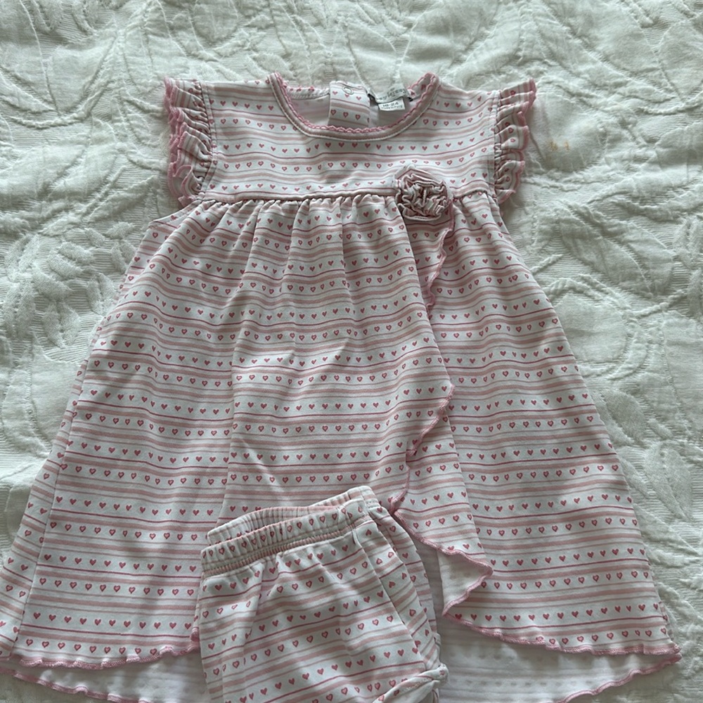 Girls size 18-24 months outfit